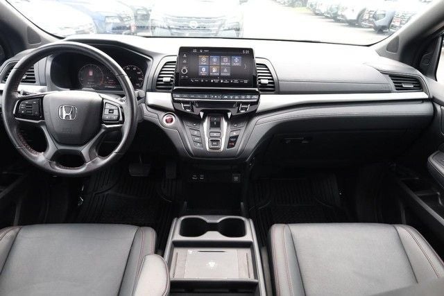 2025 Honda Odyssey Sport-L [MotorTrend Certified]
