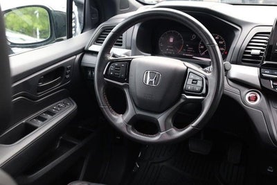2025 Honda Odyssey Sport-L [MotorTrend Certified]