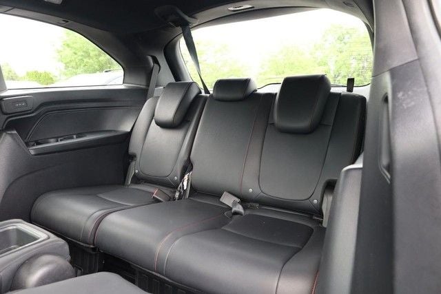 2025 Honda Odyssey Sport-L [MotorTrend Certified]