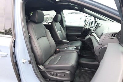 2025 Honda Odyssey Sport-L [MotorTrend Certified]
