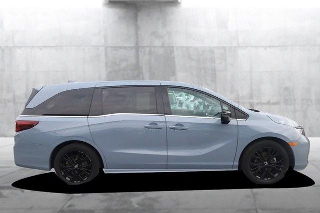 2025 Honda Odyssey Sport-L [MotorTrend Certified]