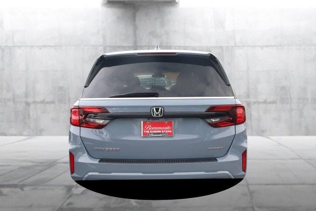 2025 Honda Odyssey Sport-L [MotorTrend Certified]