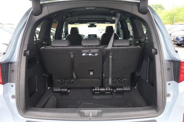 2025 Honda Odyssey Sport-L [MotorTrend Certified]