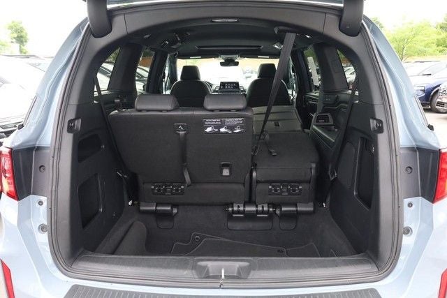 2025 Honda Odyssey Sport-L [MotorTrend Certified]