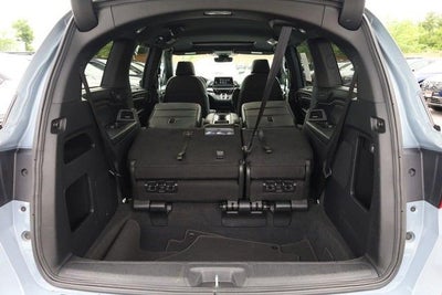 2025 Honda Odyssey Sport-L [MotorTrend Certified]