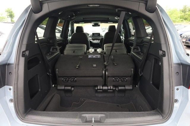 2025 Honda Odyssey Sport-L [MotorTrend Certified]