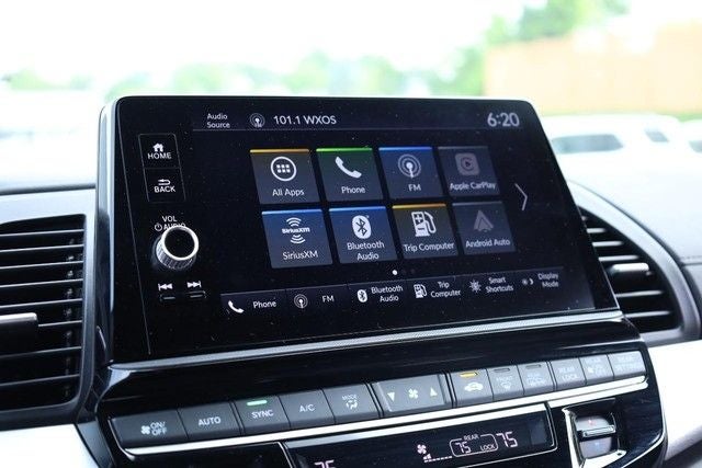 2025 Honda Odyssey Sport-L [MotorTrend Certified]