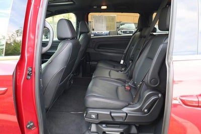 2025 Honda Odyssey Sport-L [MotorTrend Certified]