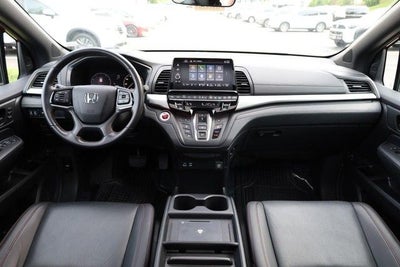 2025 Honda Odyssey Sport-L [MotorTrend Certified]