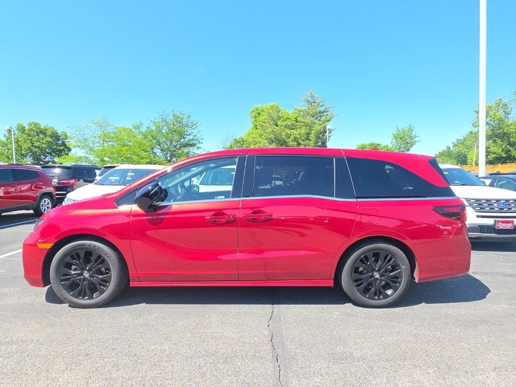 2025 Honda Odyssey Sport-L [MotorTrend Certified]