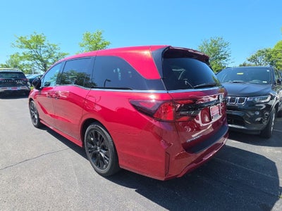 2025 Honda Odyssey Sport-L [MotorTrend Certified]