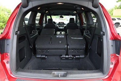 2025 Honda Odyssey Sport-L [MotorTrend Certified]