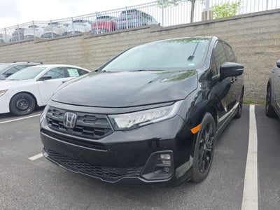 2025 Honda Odyssey Sport-L