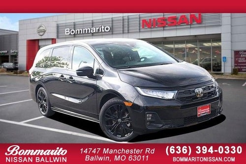 2025 Honda Odyssey Sport-L