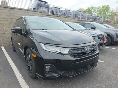 2025 Honda Odyssey Sport-L