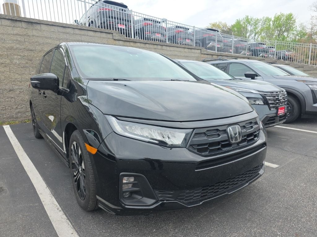 2025 Honda Odyssey Sport-L
