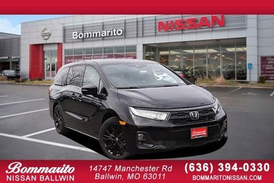 2025 Honda Odyssey Sport-L