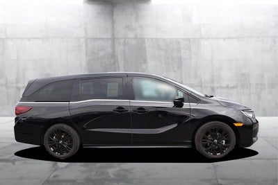 2025 Honda Odyssey Sport-L