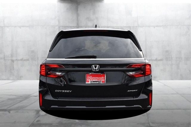 2025 Honda Odyssey Sport-L