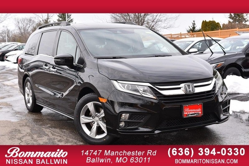 2018 Honda Odyssey EX-L