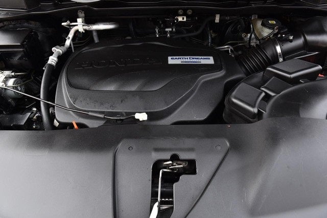 2018 Honda Odyssey EX-L