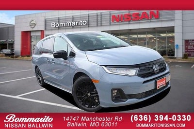 2025 Honda Odyssey Sport-L