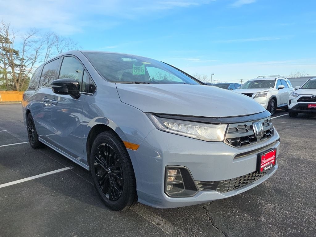 2025 Honda Odyssey Sport-L