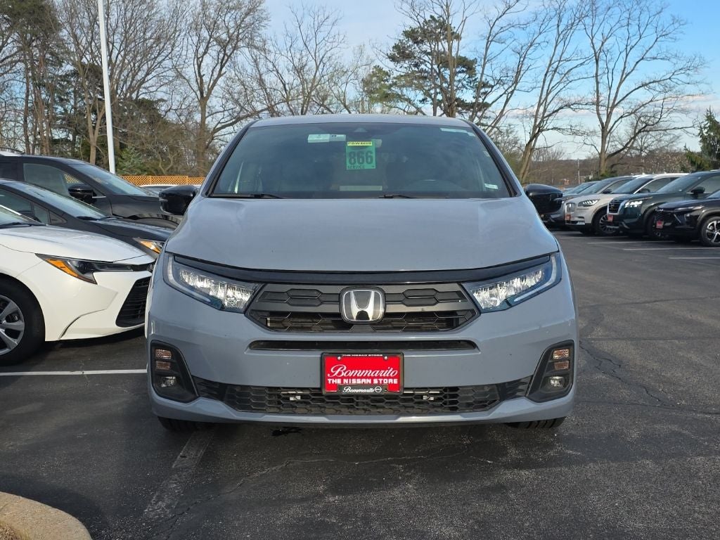 2025 Honda Odyssey Sport-L