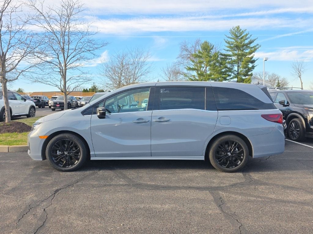2025 Honda Odyssey Sport-L