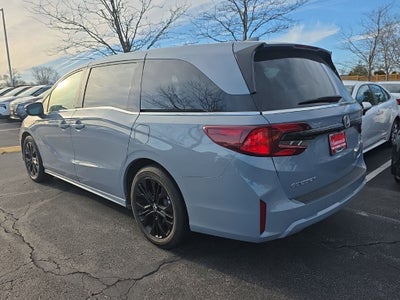 2025 Honda Odyssey Sport-L
