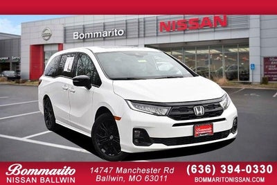 2025 Honda Odyssey Sport-L