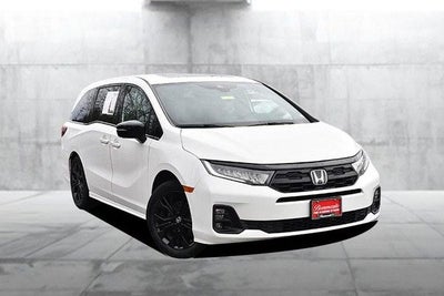 2025 Honda Odyssey Sport-L