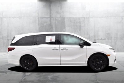 2025 Honda Odyssey Sport-L