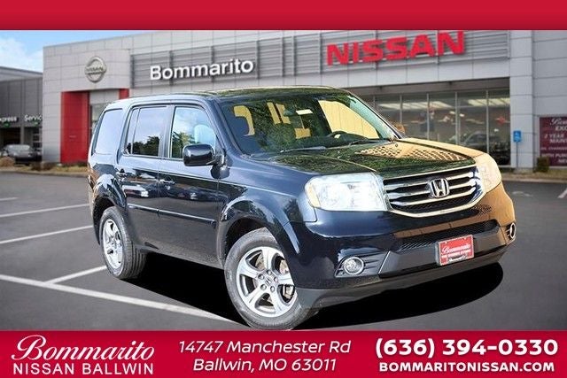 2015 Honda Pilot SE