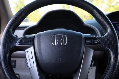 2015 Honda Pilot SE
