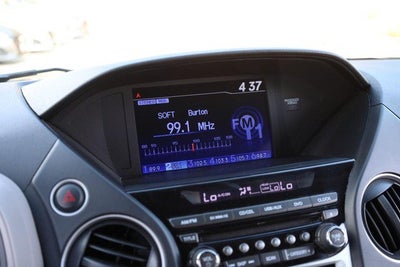2015 Honda Pilot SE