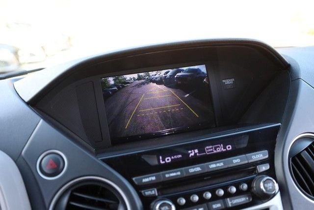 2015 Honda Pilot SE