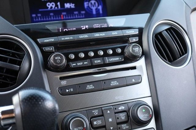 2015 Honda Pilot SE
