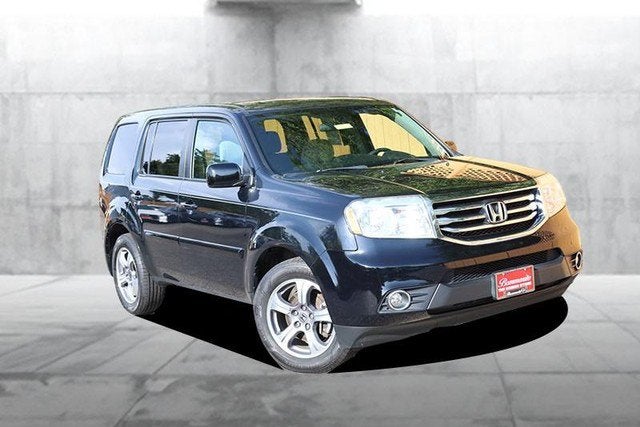 2015 Honda Pilot SE