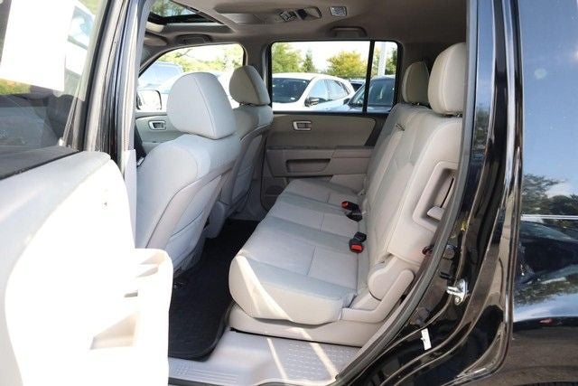 2015 Honda Pilot SE