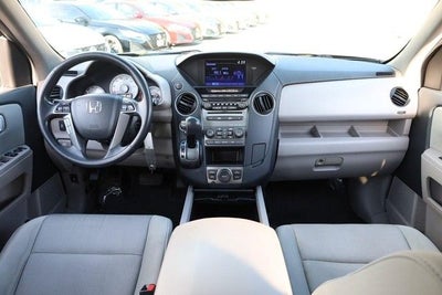 2015 Honda Pilot SE