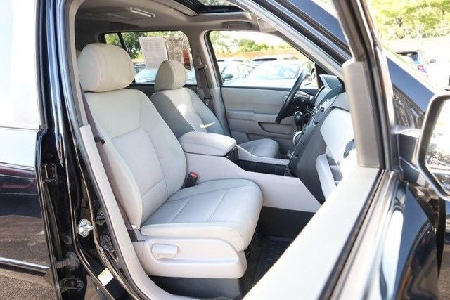 2015 Honda Pilot SE