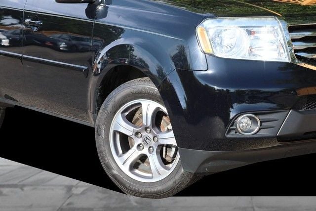 2015 Honda Pilot SE