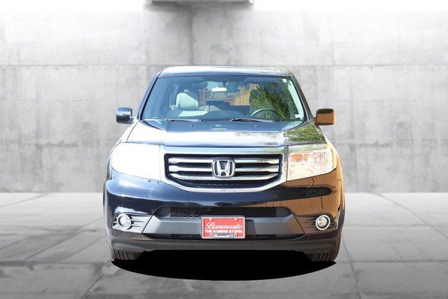 2015 Honda Pilot SE