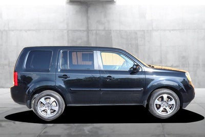 2015 Honda Pilot SE