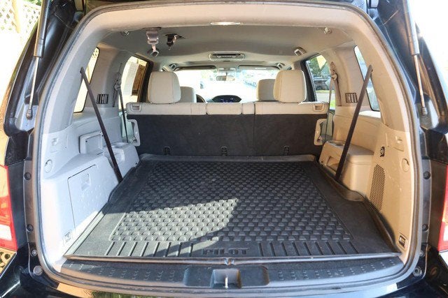 2015 Honda Pilot SE