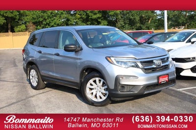 2019 Honda Pilot LX