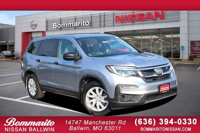 2019 Honda Pilot LX