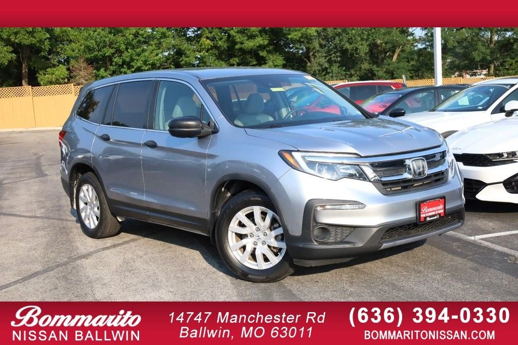 2019 Honda Pilot LX