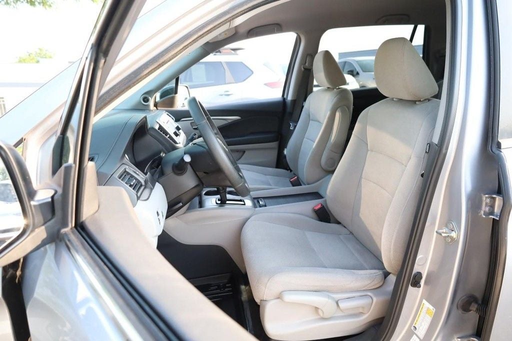 2019 Honda Pilot LX